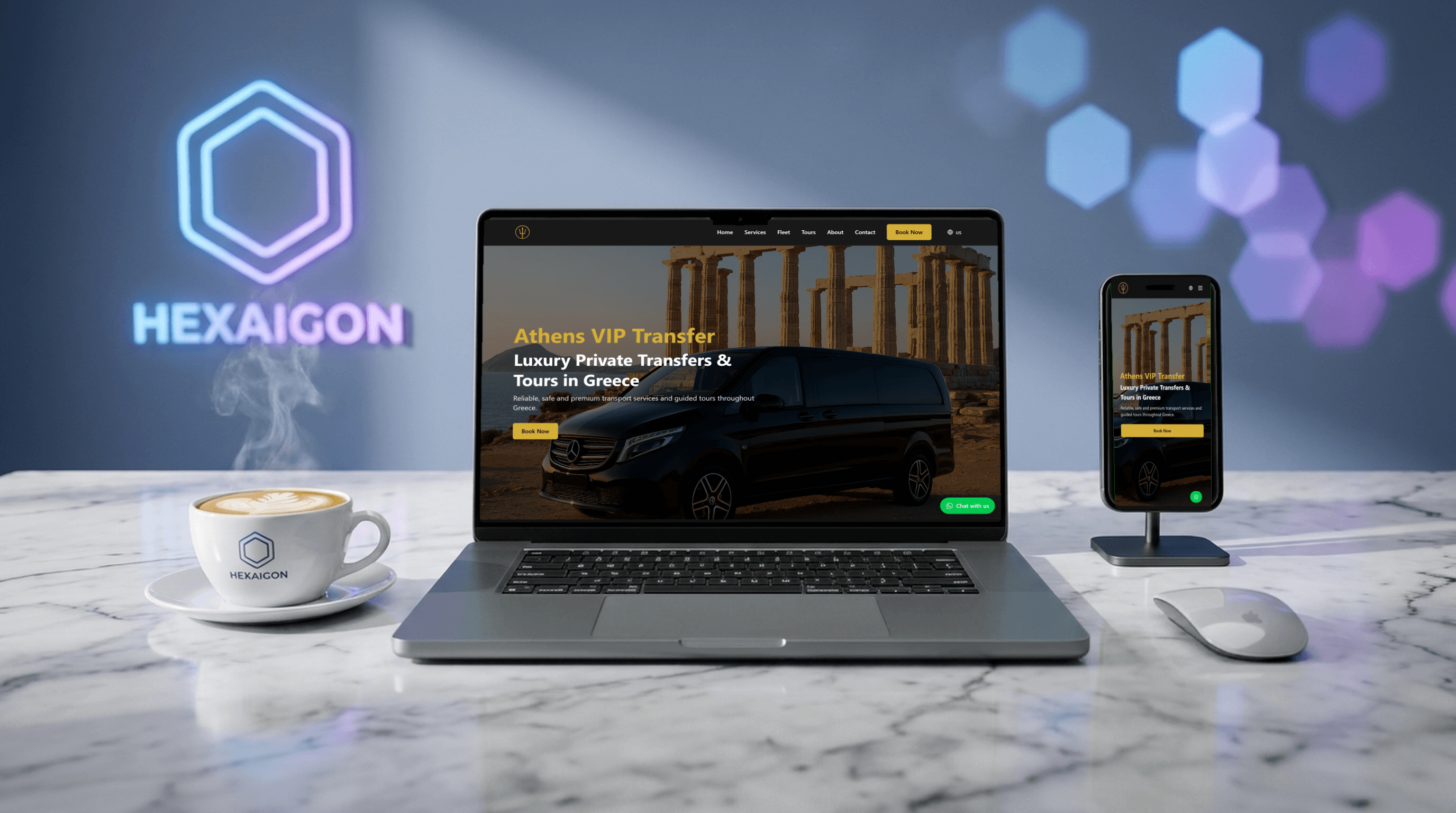 Poseidon Transfers